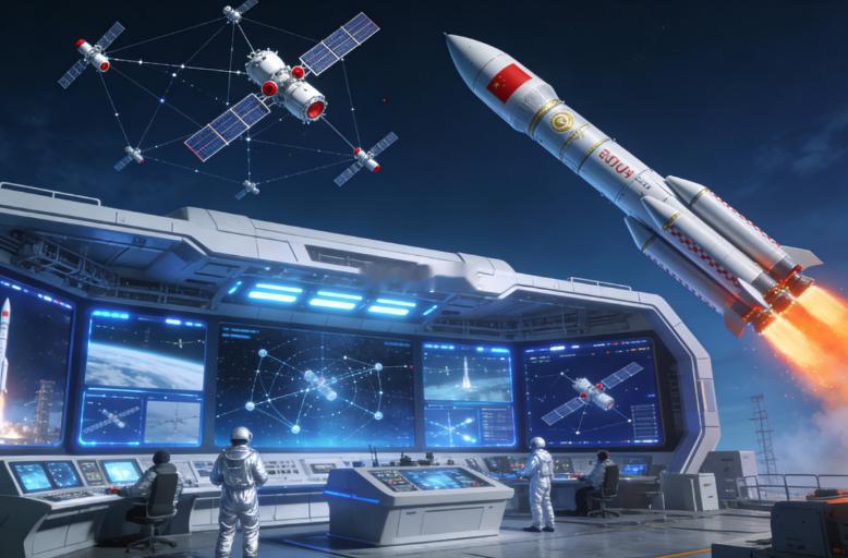 中国商业航天板块全景梳理与价值分析商业航天是以市场化运营为核心、具备盈利属性的航