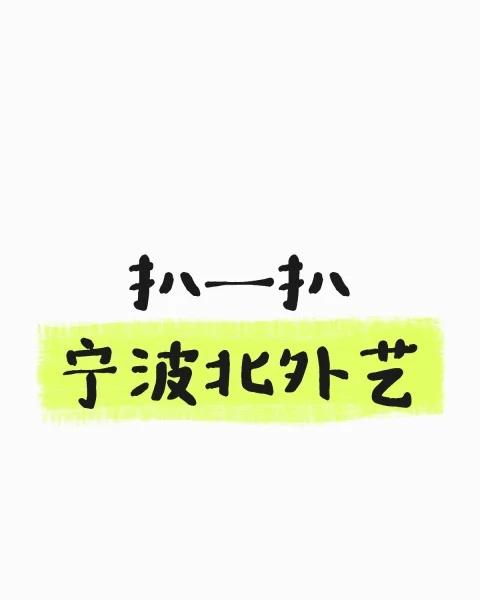 扒一扒 宁波北外艺 据说这个学校明年会有第一届中考生毕业，不知道校风怎么样？分班