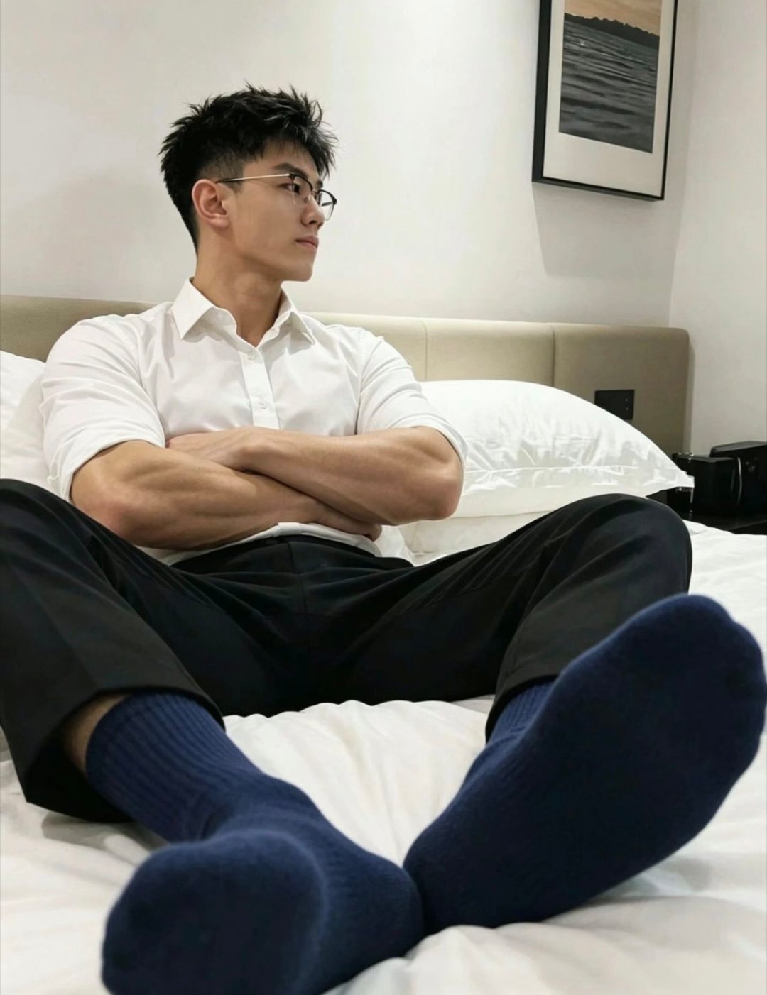 AI很好 
