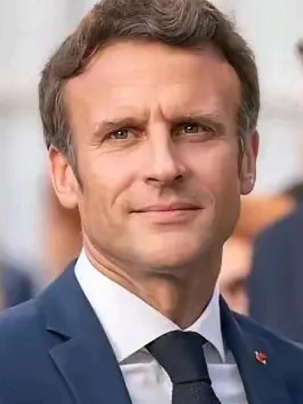 马克龙icon和盟友讨论以后，拟计划邀请中国参加2026年在法国icon举行的G