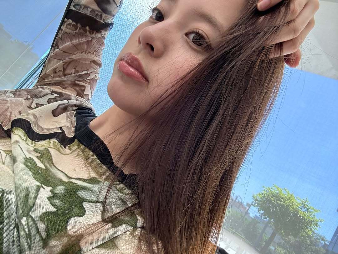欧阳娜娜[超话]  🥺欧阳娜娜ins更新 + photo dump :p​​​