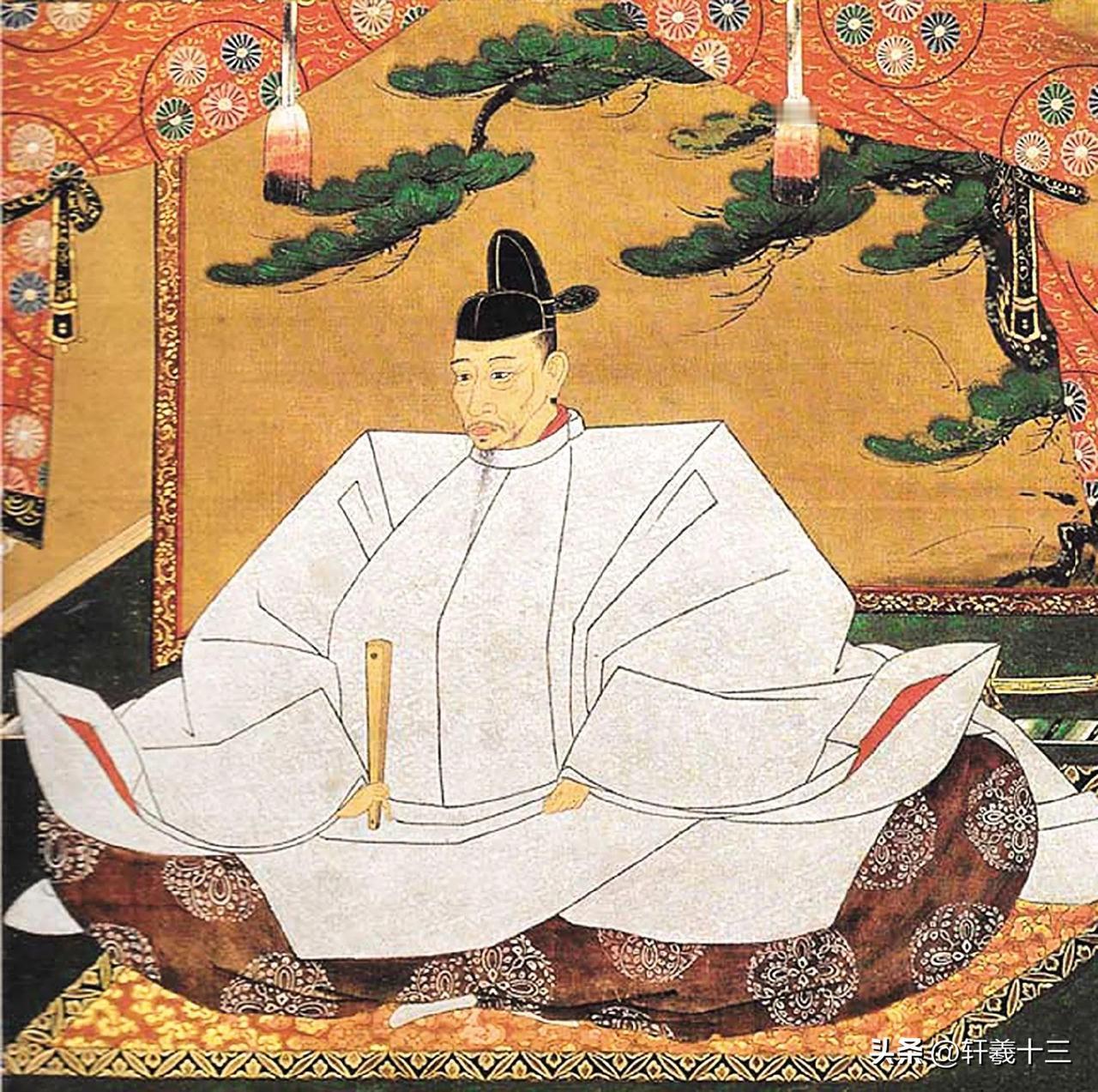 他是第一个提出侵略中国的日本人，曾经竟然幻想葬在北京！
 

1598年8月18