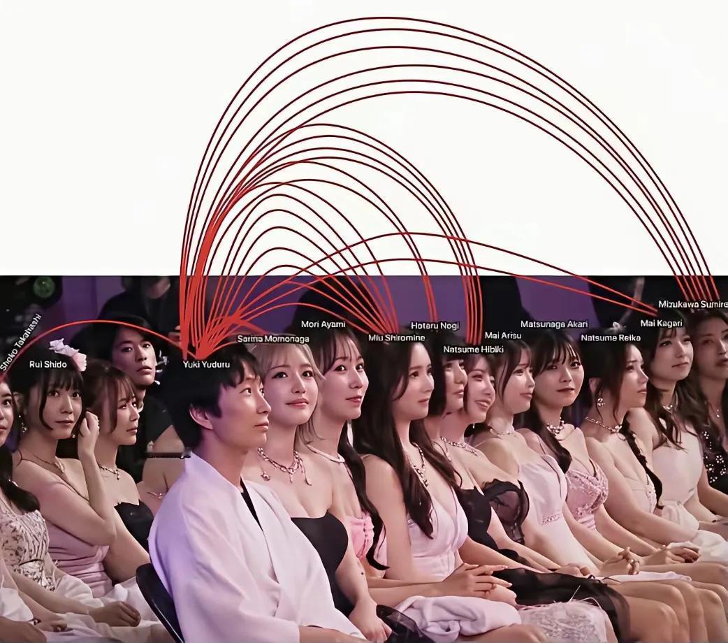 不得不说，这小子的生活是多少男人心中的梦想！
至于道德？
恩，的确不道德，所以必