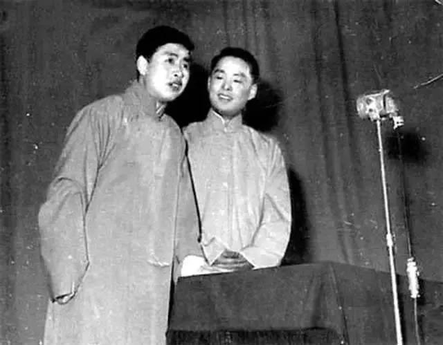 侯耀华和汪洋也没有说明白:侯宝林与于世猷关系的特殊性！

在相声界的历史长河中，