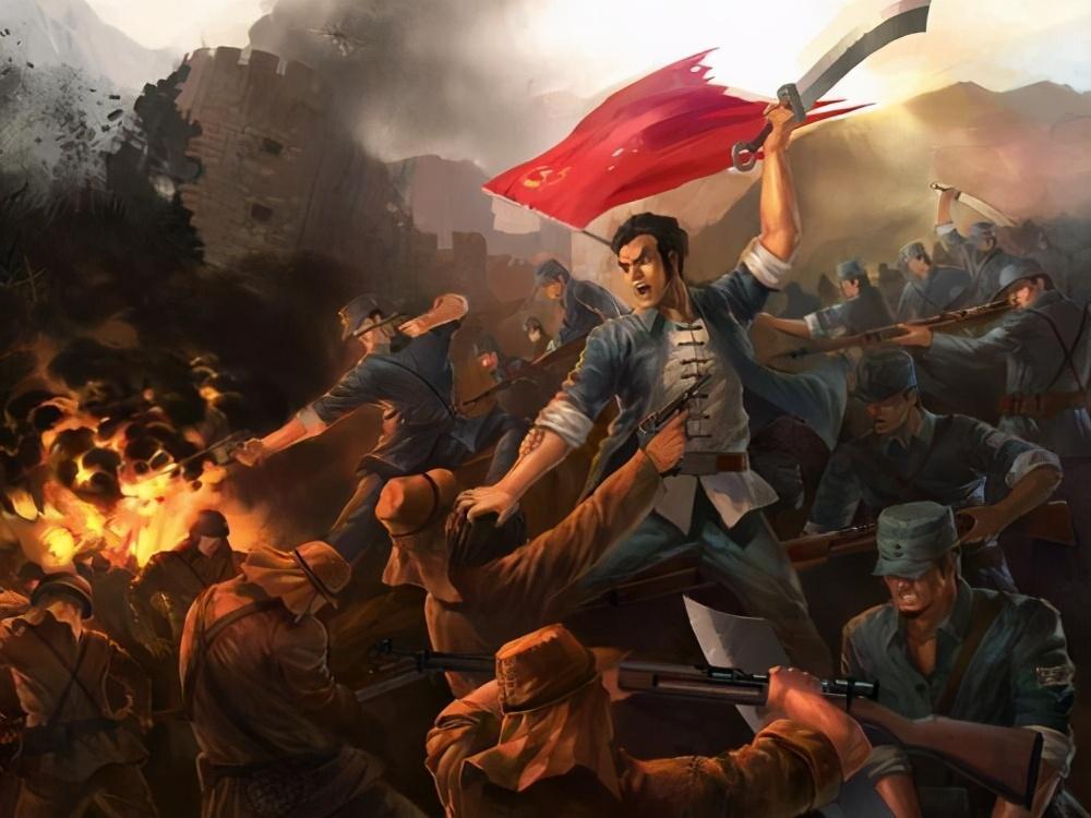 日本之所以怕美国，是因为美国毫不留情地向日本投了原子弹；日本之所以还怕俄罗斯，是