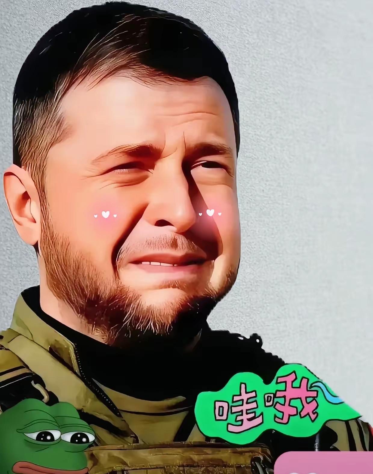 这招太狠了，完全不讲武德！
前脚刚放风要搞“和平谈判”，后脚70多枚导弹、450