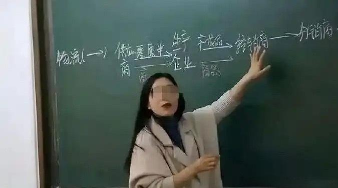 穿万元大衣教课被家长举报后的老师强硬回应。大家如何看待问题？