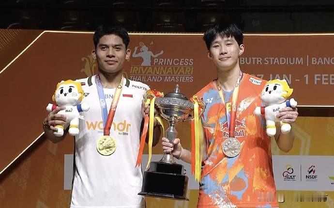 泰国羽毛球大师赛昨天落幕，印尼队取得4冠2亚，成最大赢家，仅丢掉了女单冠军。印度