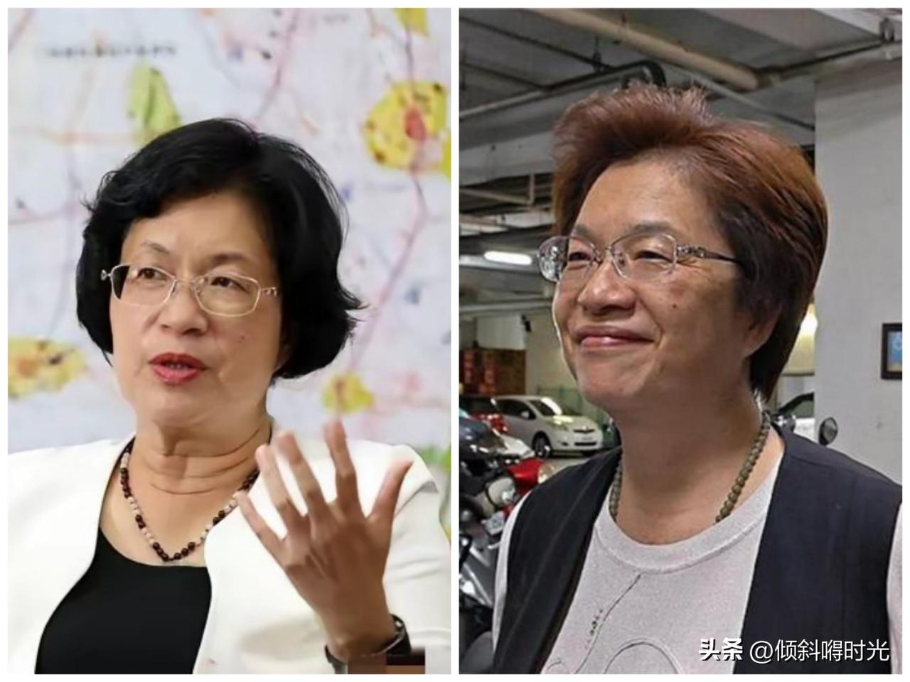 可以说“成也是王惠美，败也是王惠美”，虽然目前绝大多数都在关注彰化县长王惠美是否