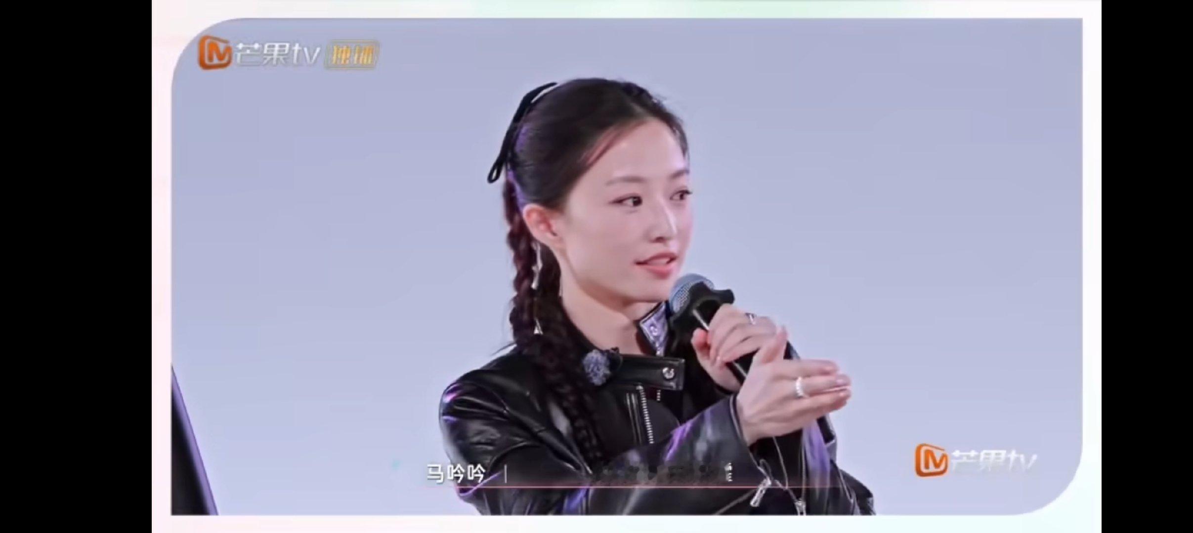 从马吟吟选择李晟的原因里，感受到了姐姐们之间纯粹的爱，真的太美好了！马吟吟[超话
