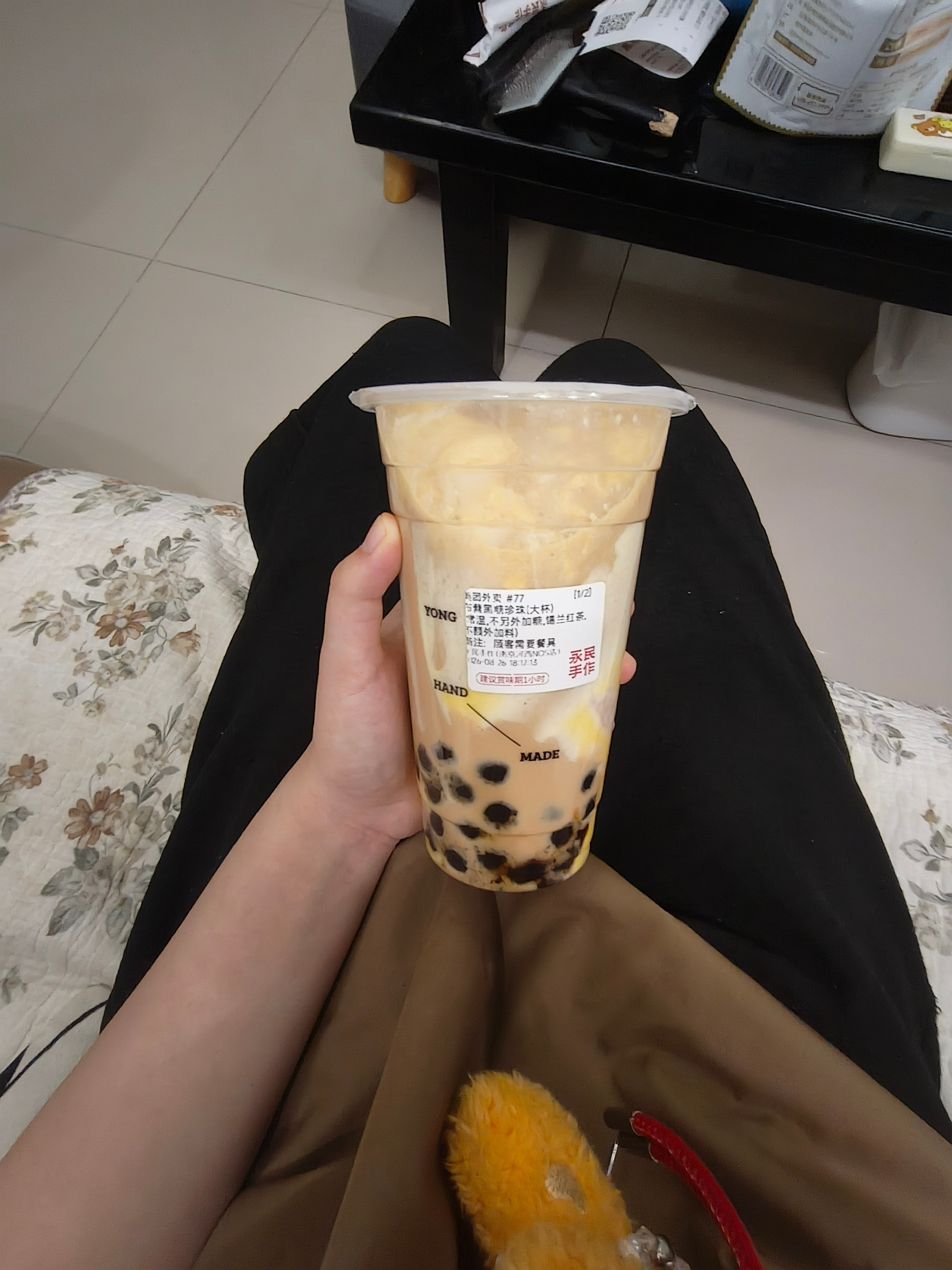 好喝 爱喝 我一直喝[馋嘴] ​​​