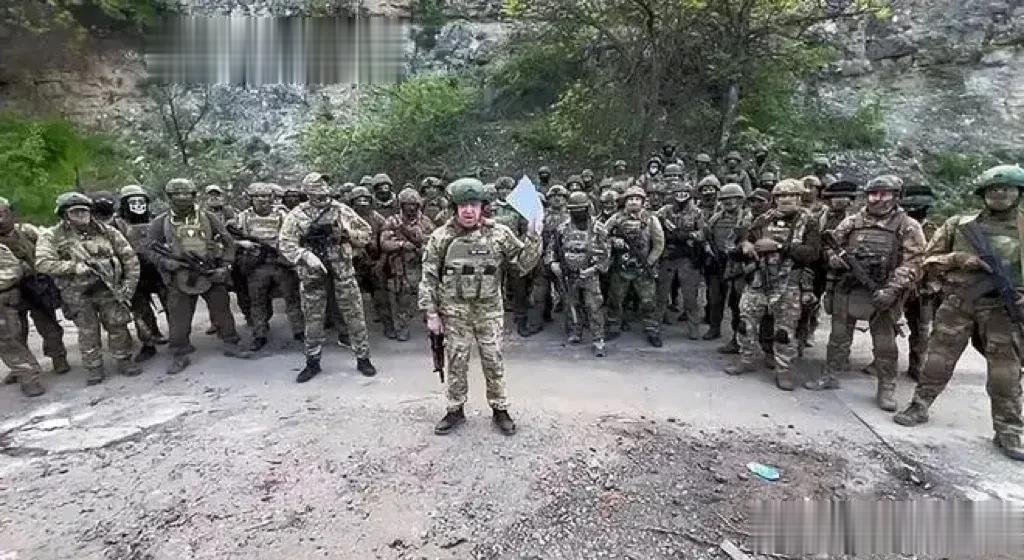 瓦格纳进攻立陶宛！
据未证实消息称，7月10号瓦格纳宣布：“立陶宛将是瓦格纳的首