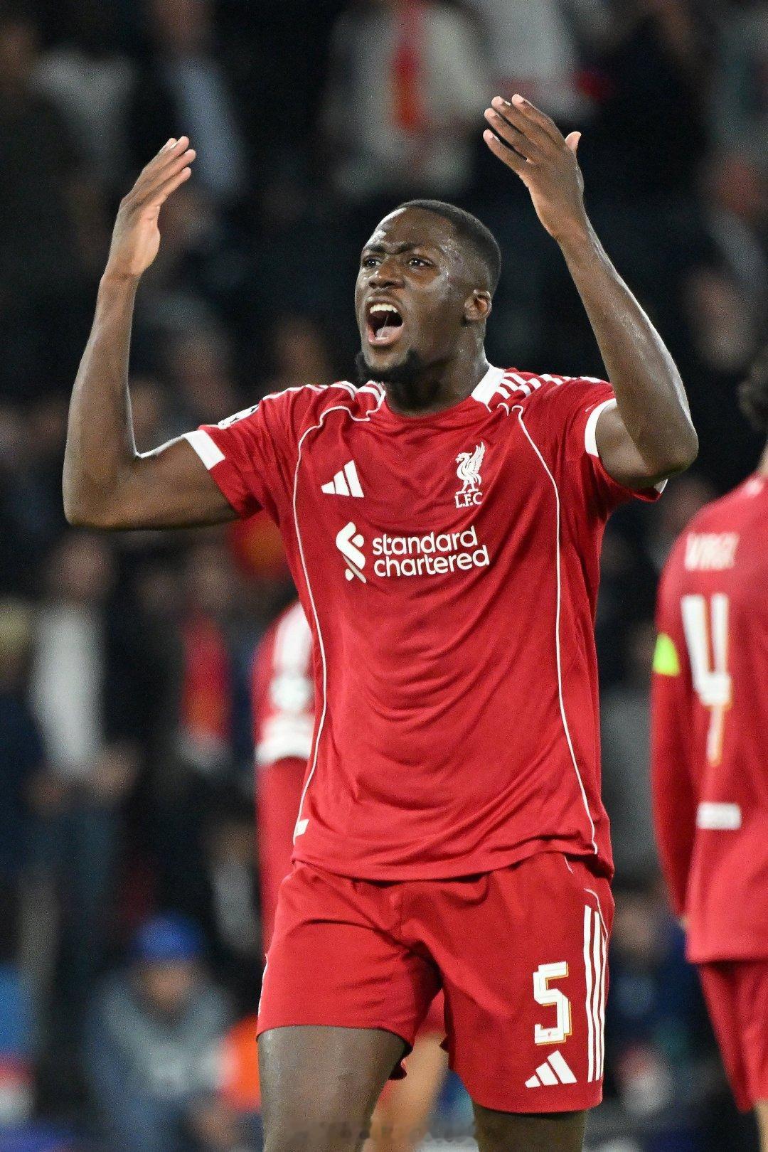 【皇马放弃谈判！科纳特将与利物浦续约】罗马诺消息：利物浦与法国中卫科纳特，就续约