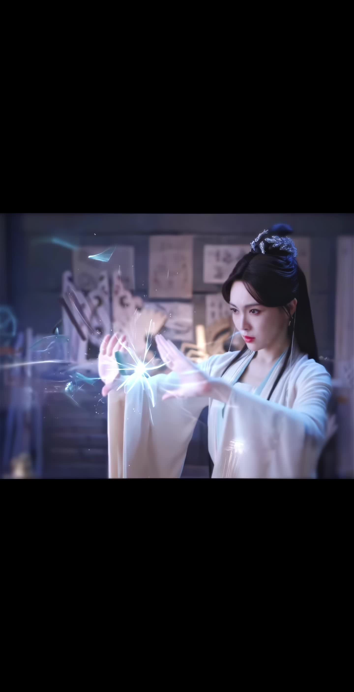 神女具象化