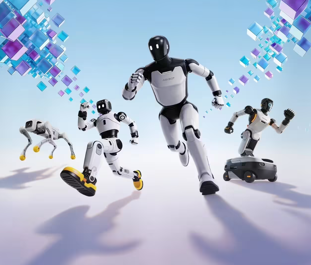 国内最快实现 10 亿营收机器人公司：智元 2025 年收入