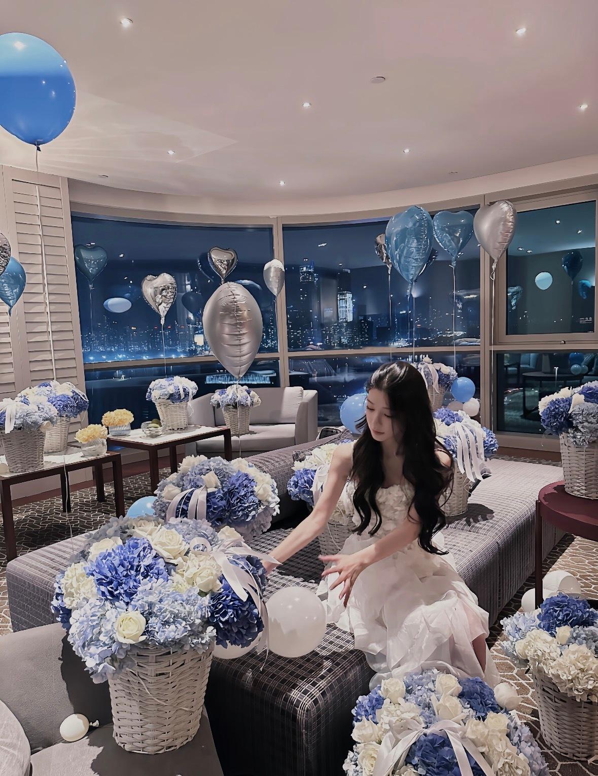 网红ally直播自曝是王安宇梦女，大方承认整容花费30多万，曾因外貌被嘲讽“不配