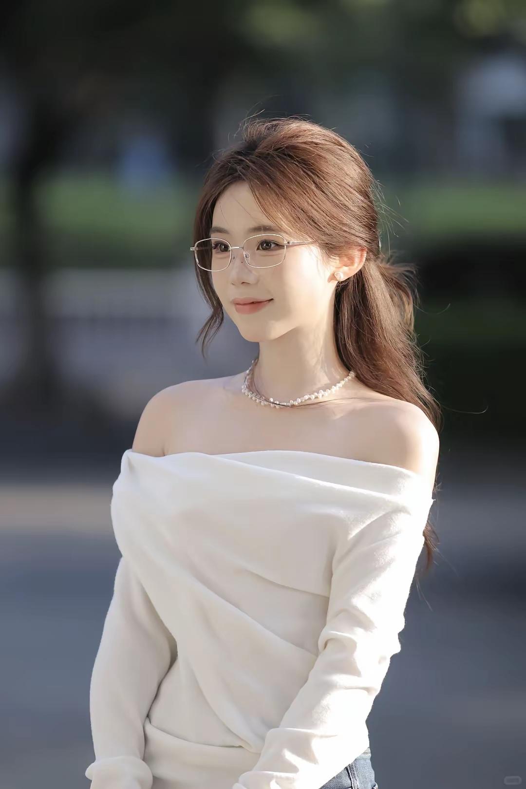 元气少女！自信满满