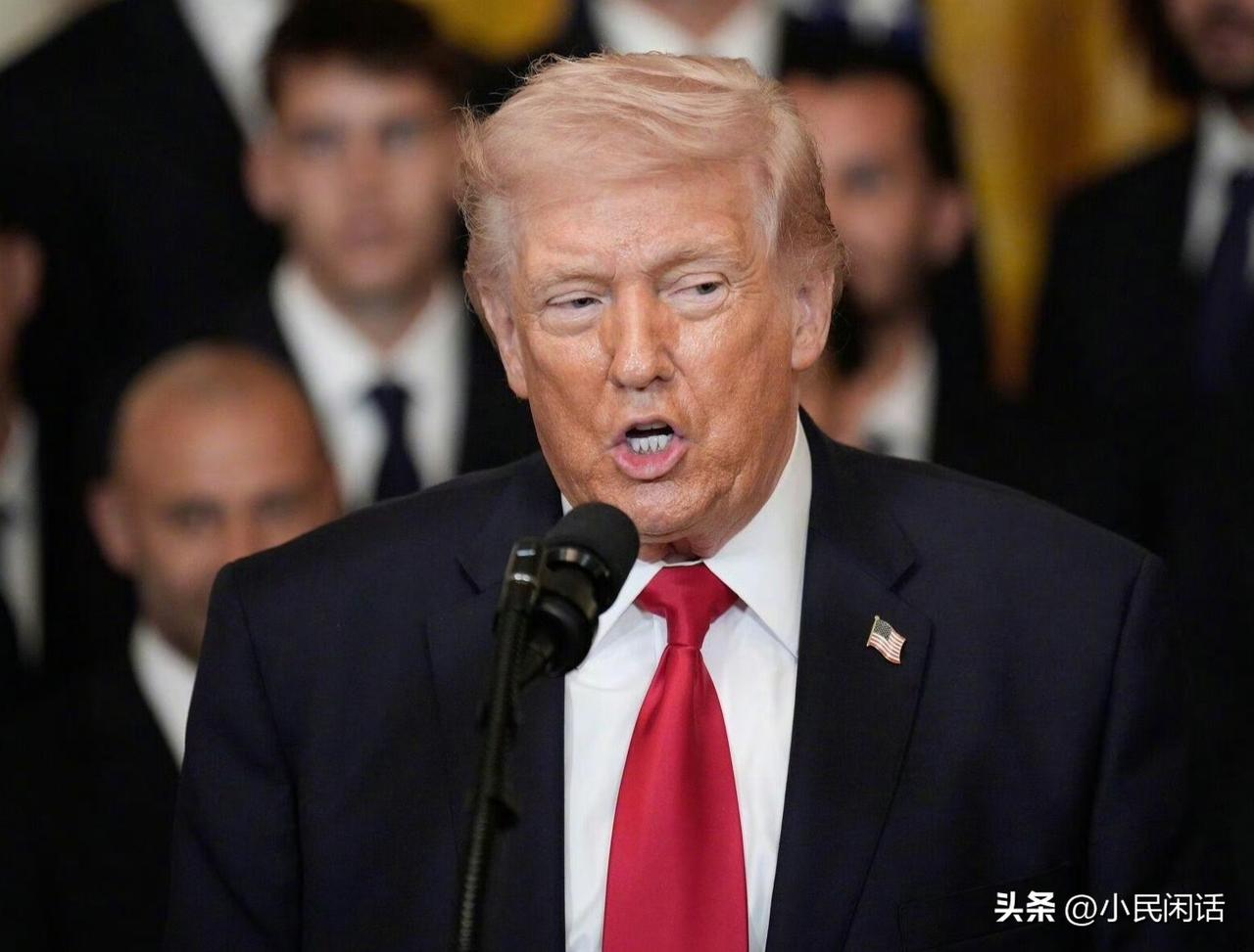 特朗普快速发文“抢功劳”！[偷笑]
据今日俄罗斯（RT)报道，3月7日，据伊斯兰