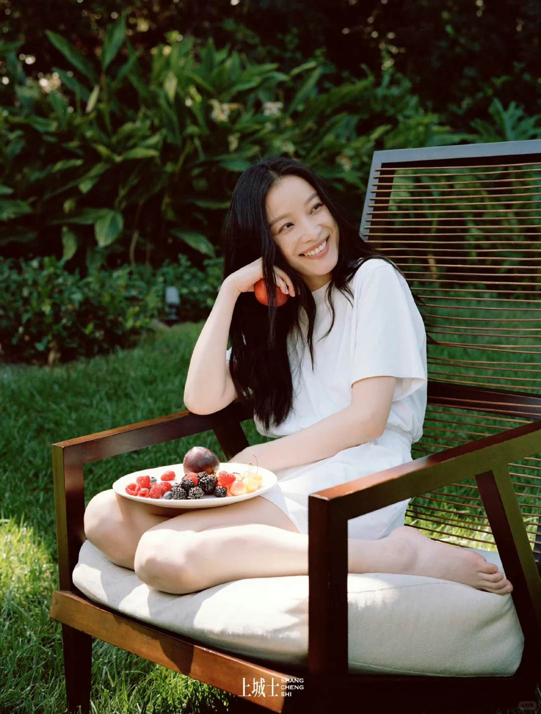 🟠审美提升day442｜上城士途中风物 倪妮