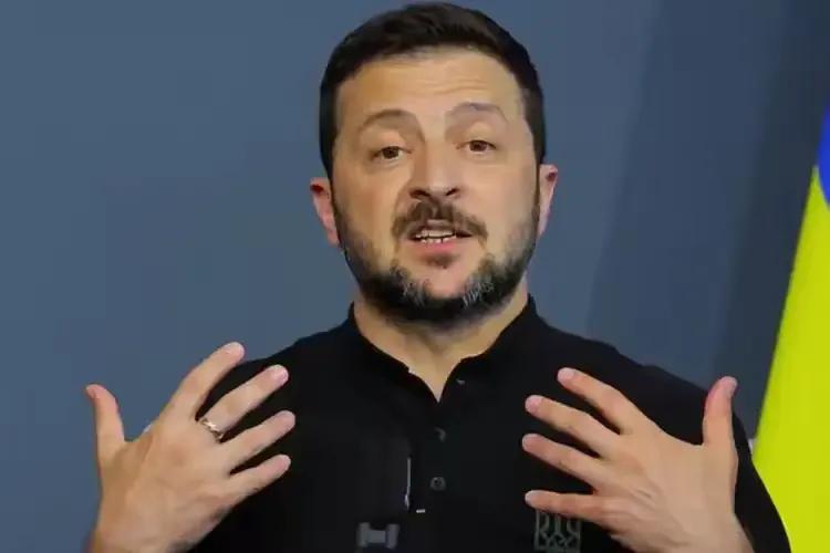 乌克兰的天快要塌了，泽连斯基连夜发出的求救信号！

进入 6 月下旬，俄军对乌克