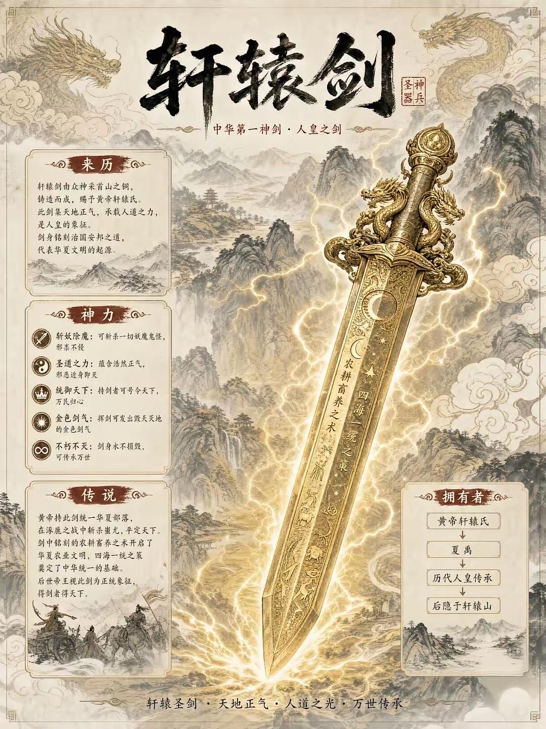 上古十大神器