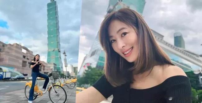 台湾101董事长贾永婕今天霸气回应被点名所谓“财长”一事，称“这辈子都不可能，更