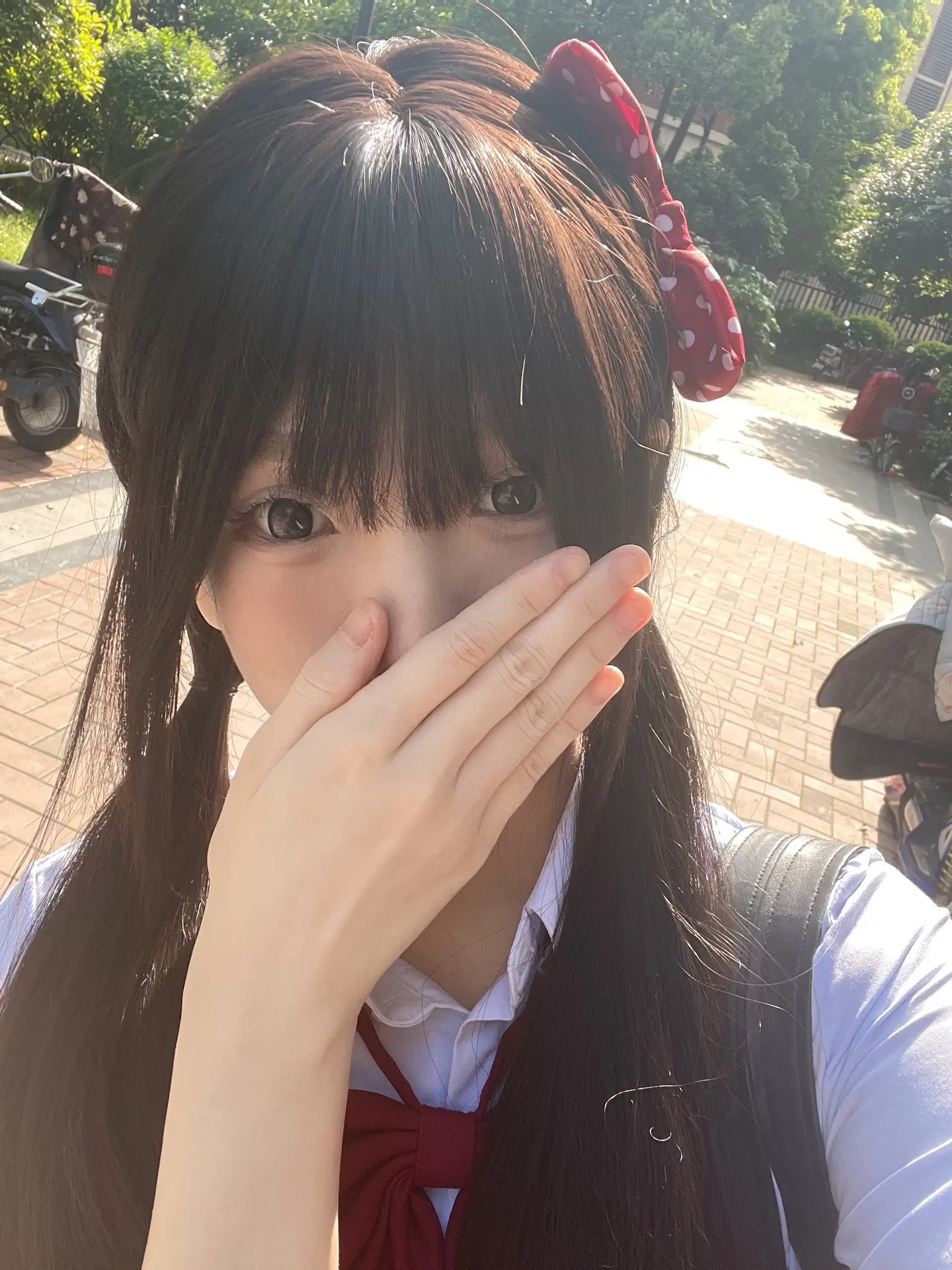 你和夏天我都很期待