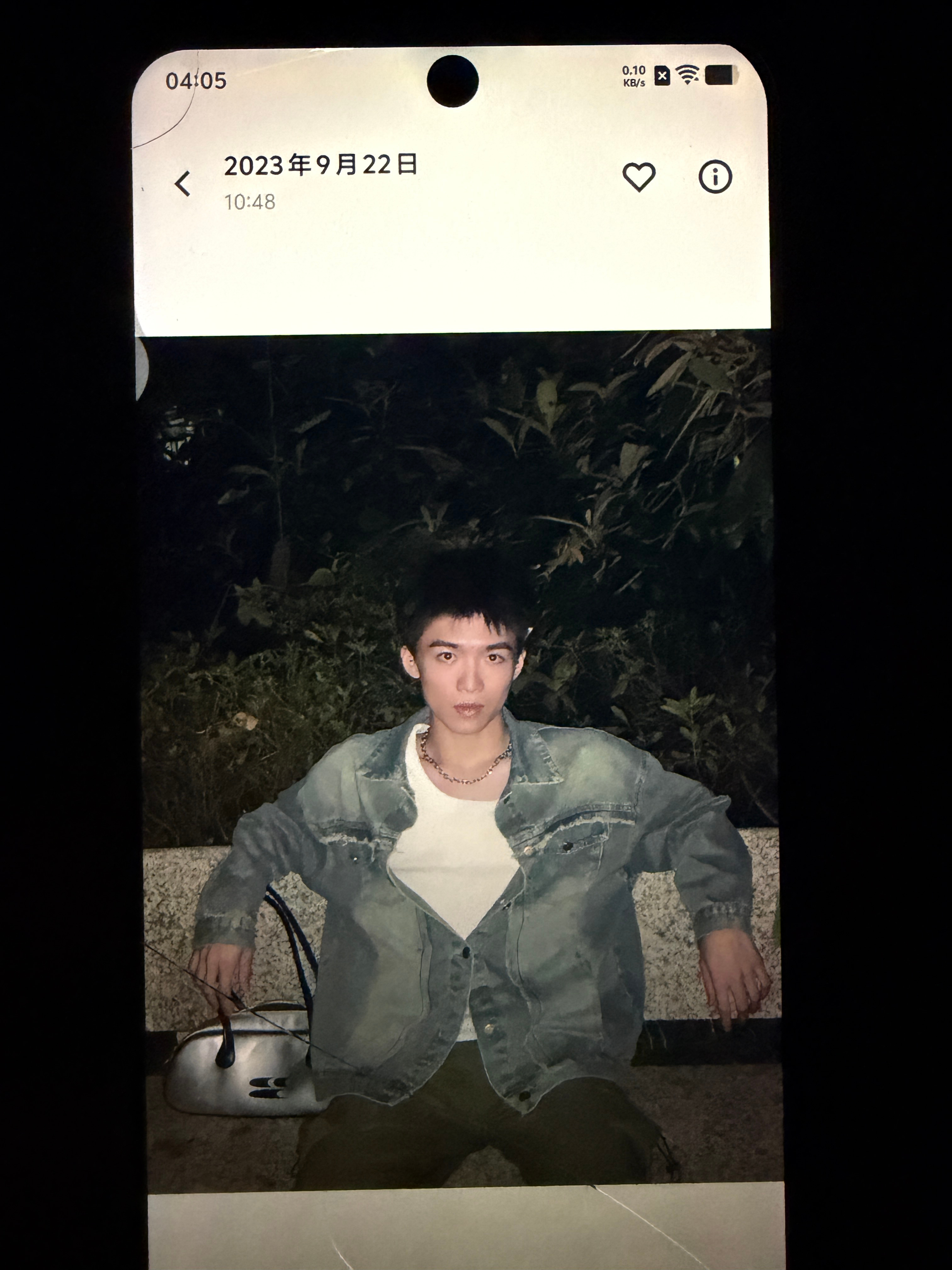 好想尖叫。翻到以前的照片，感觉自从接触健身之后到现在就越来越胖。当时所有人都在增