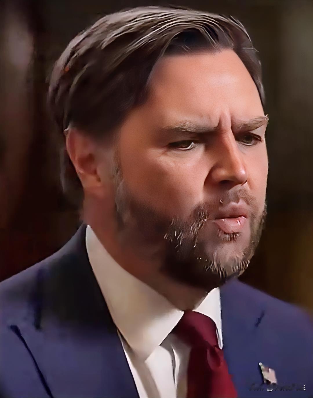 美国副总统万斯回应爱波斯坦文件显示，爱泼斯坦文件揭露了权贵丑闻，但民主党却猛攻特