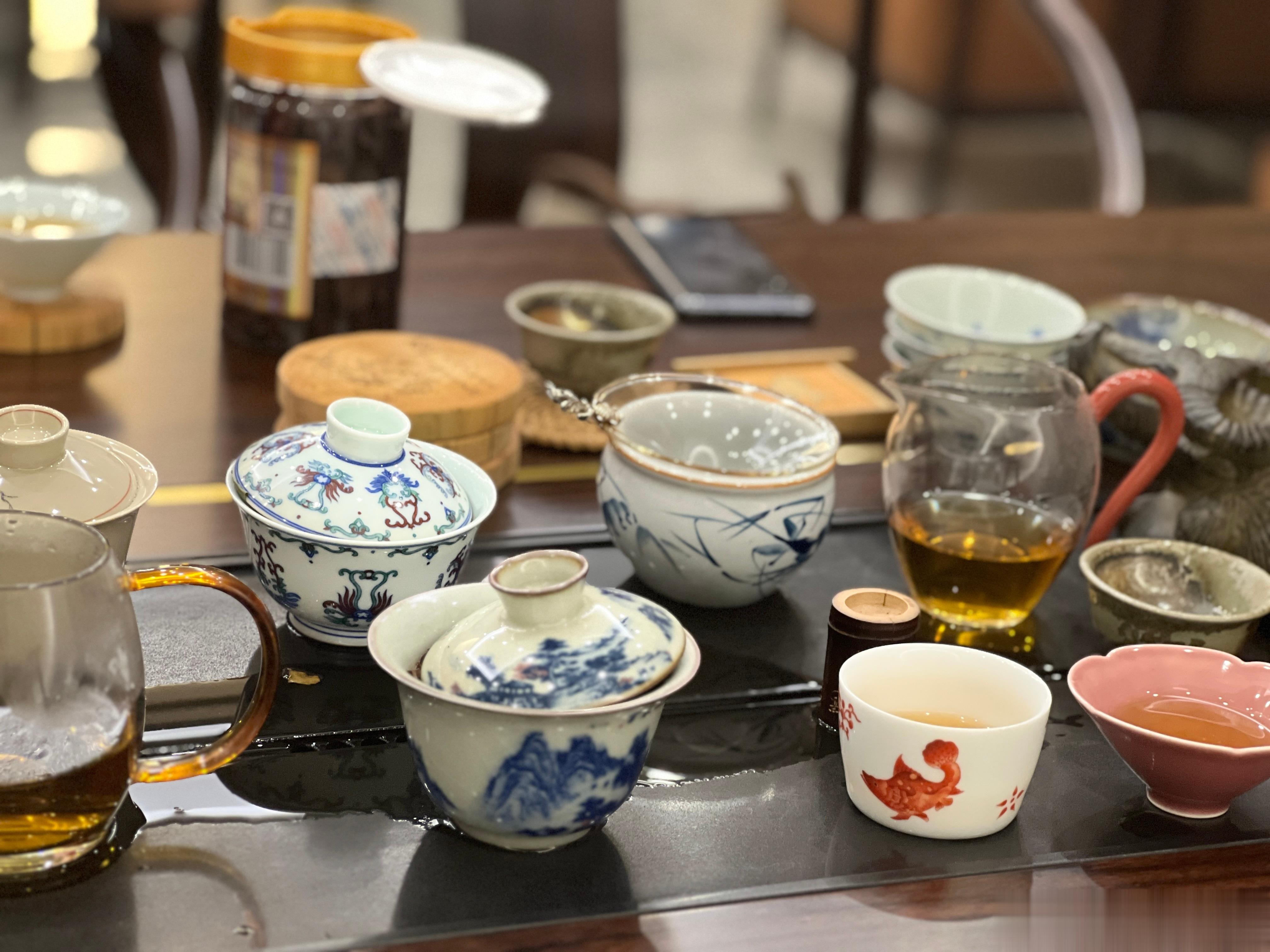 喜欢就要去认真做#茶[超话]#  ​​​