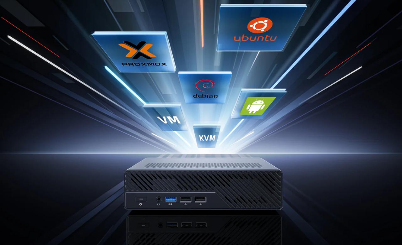 【铭凡发布全球首个Arm迷你AI工作站】11月11日，铭凡旗下的迷你机家族迎来新