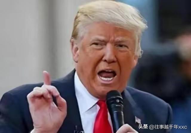实话说如今美国已开启衰落倒计时，川普就是掘墓人，此话确实一点也不假。

你看！他