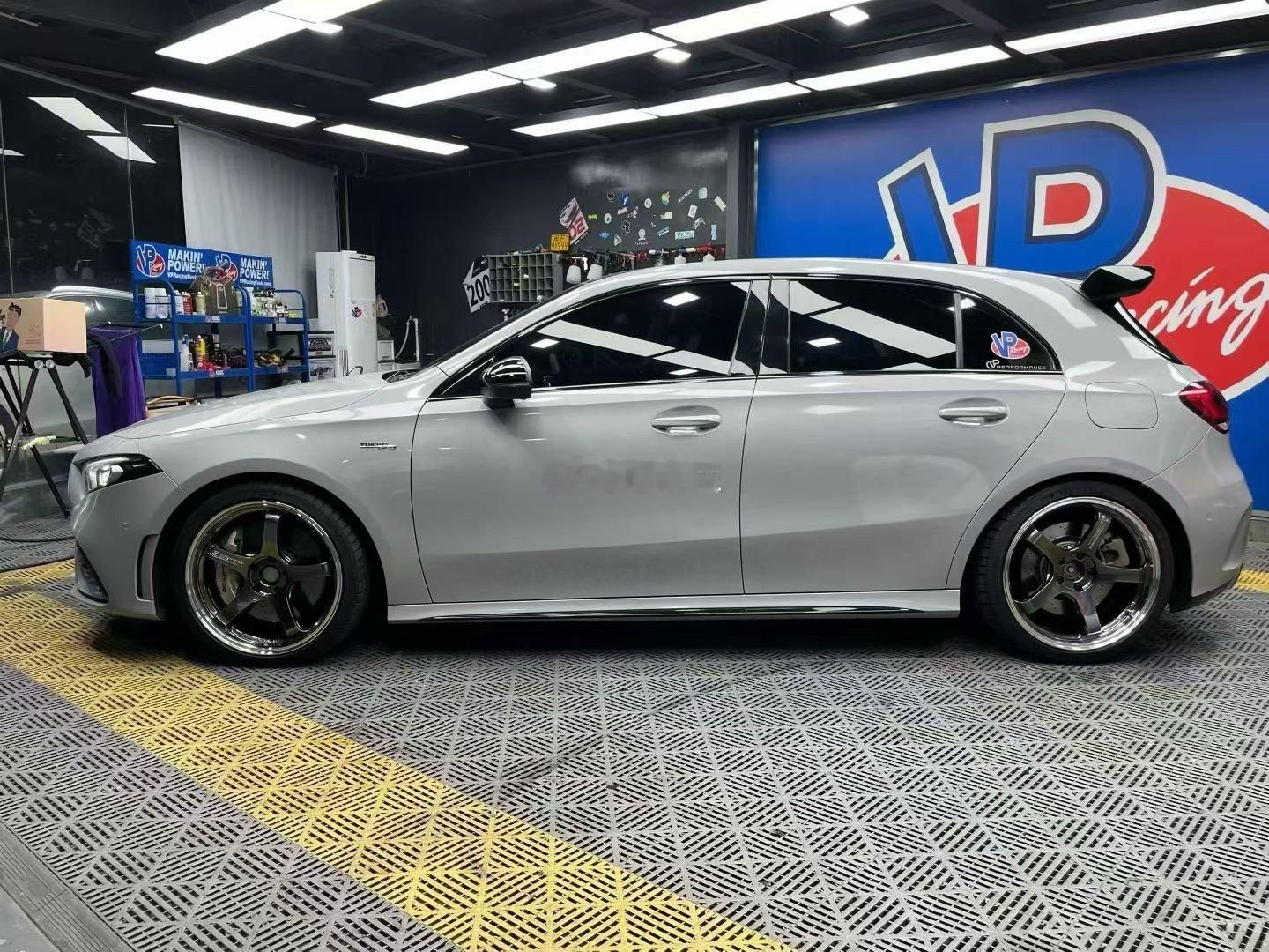 ADVAN GT BY版 奔驰 A35案例全新 还可以安排，现货不多了 