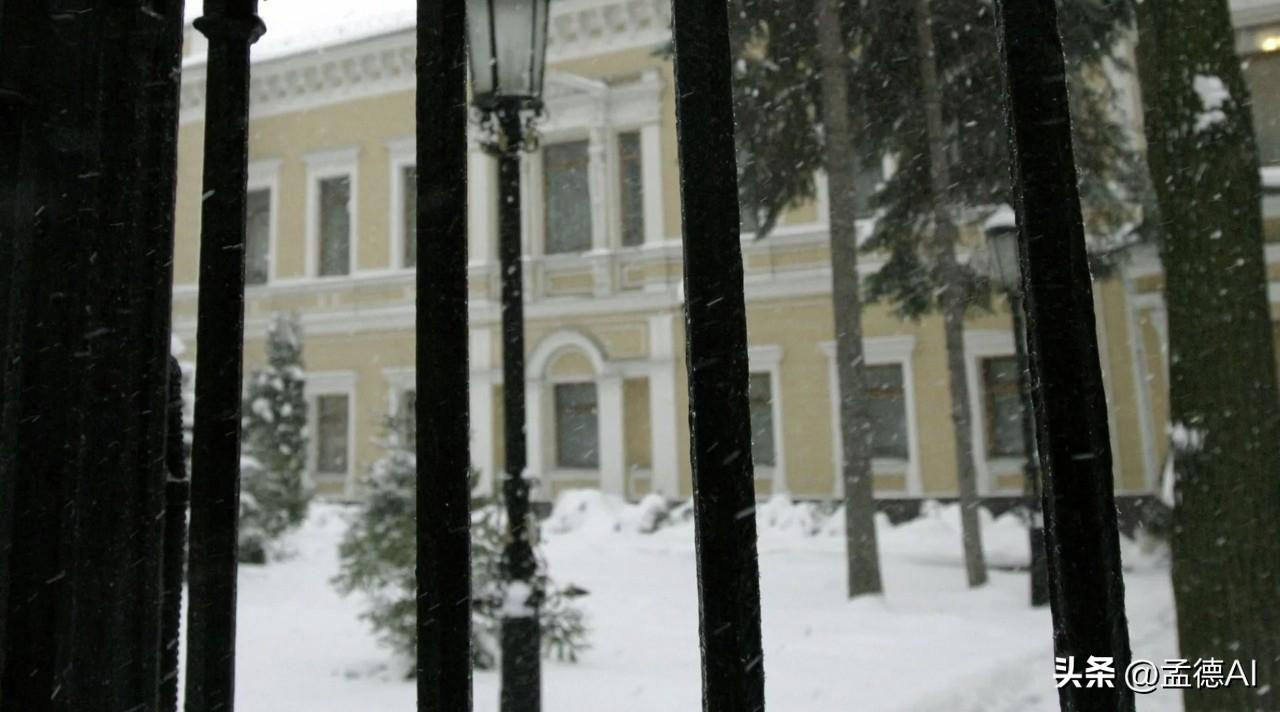 3月14日，俄罗斯外交部向媒体明确表态，乌克兰驻莫斯科大使馆的馆舍归属乌克兰国家