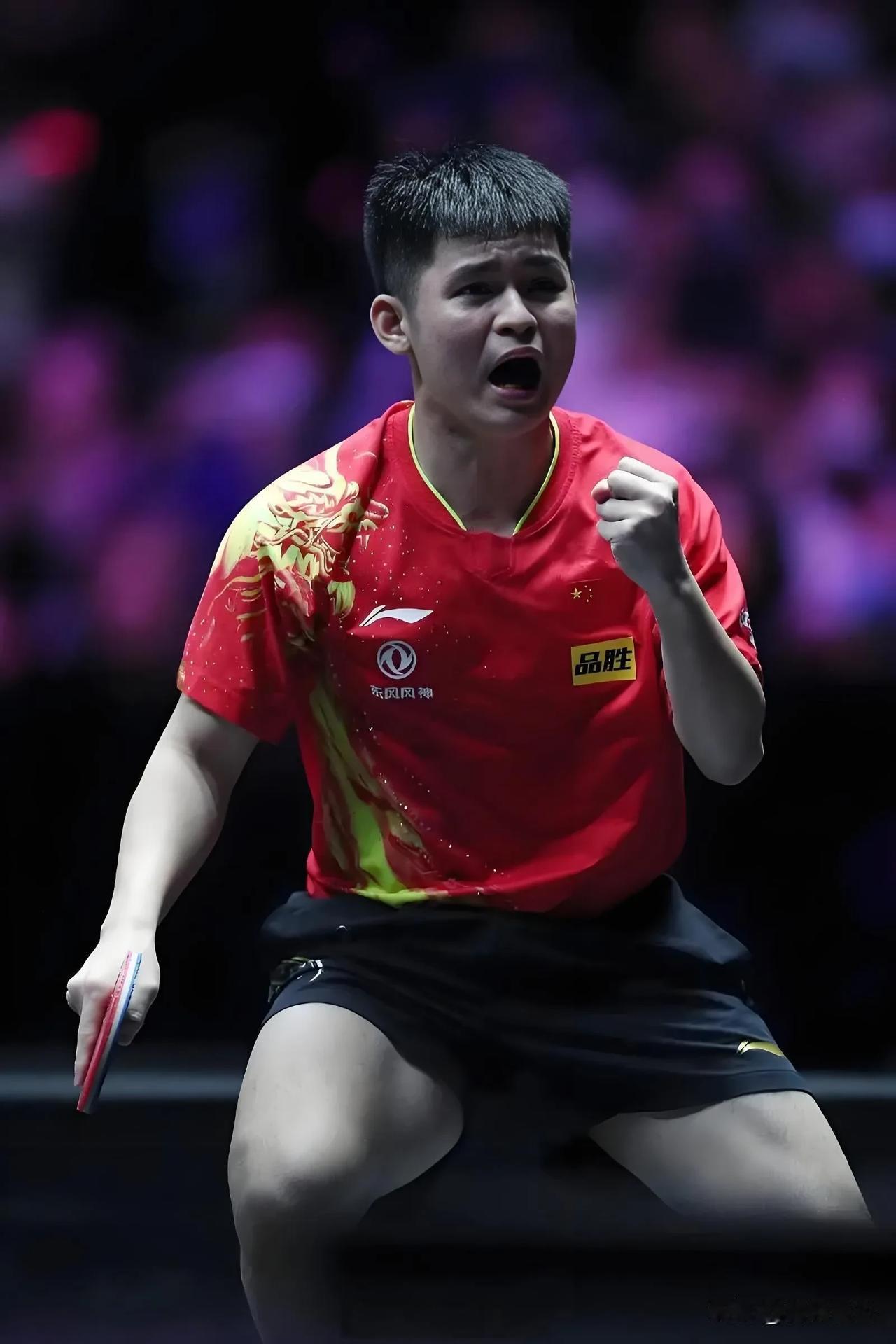 林诗栋的机会来了，看你自己能把握住吗

在乒乓球界风云变幻的新时代，林诗栋先生正