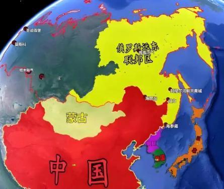 中俄之间不是已经没有领土争议了吗？理论上来说中俄之间确实不存在领土问题，毕竟从新