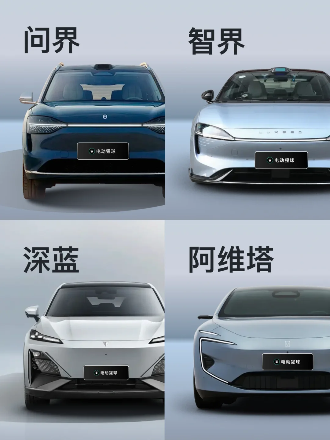 华为：龙有九子，子子不同