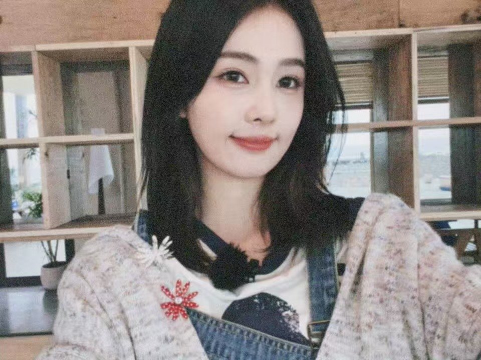 白鹿谢谢客栈如此可爱的你们白鹿亲爱的客栈敬礼合照白鹿谢谢客栈 