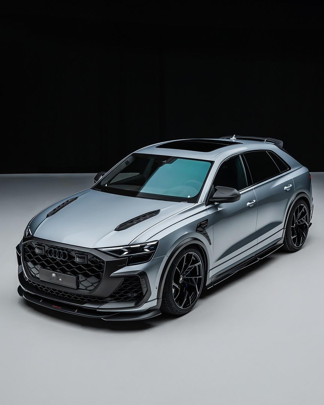 ABT 奥迪 RSQ8 Legacy Edition ​​​