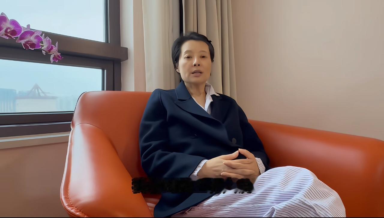 袁立要出院了，还不忘发视频怼网友。
她这个脾气真的不太好，对身体健康不利。
因为