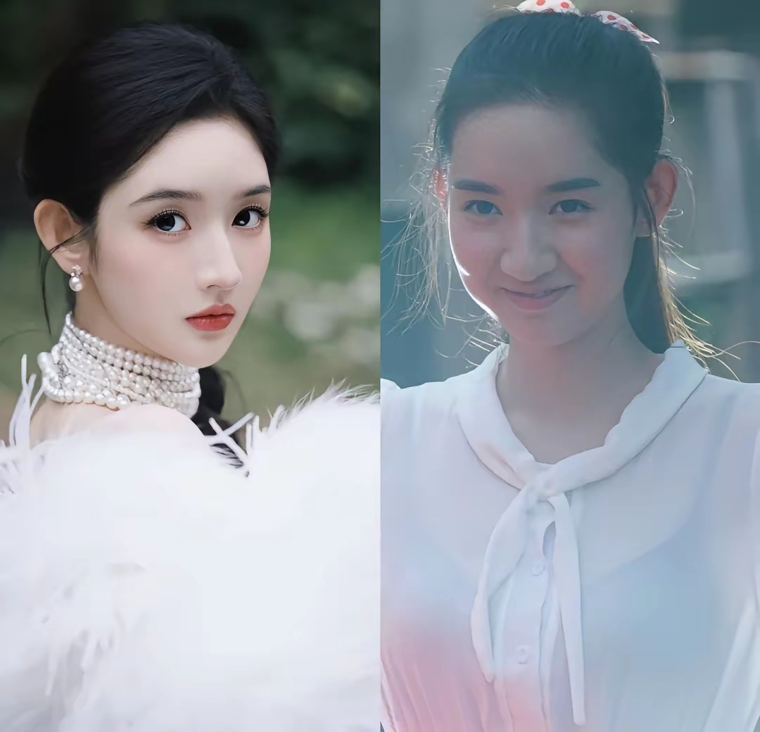 一个鼻子而已，变化能有多大？不得不说，王玉雯变化是真的挺大的，从小美飞升为顶美了