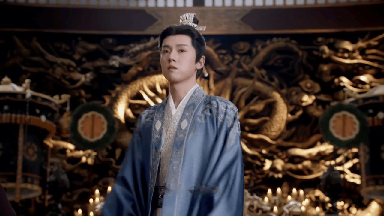 终于给我等到了！光是看这个预告就感觉大事很妙👍 饰演的豫章王这前后的反差转变有