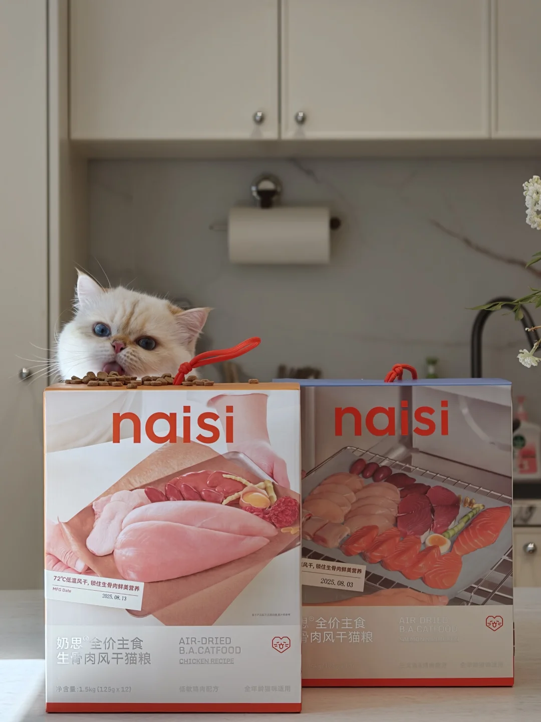 这款风干粮喂了这么久，我是真不想换～