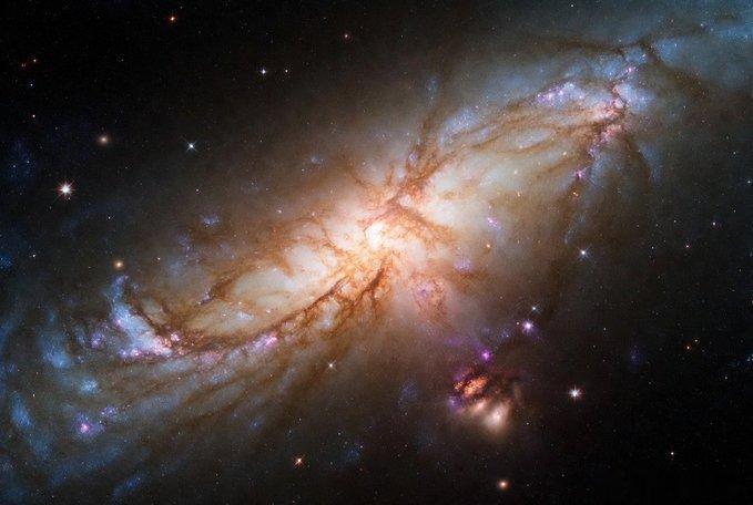 遇见宇宙中的绝对巨无霸：IC 1101 刚刚被正式测量——它比我们想象的还要荒谬