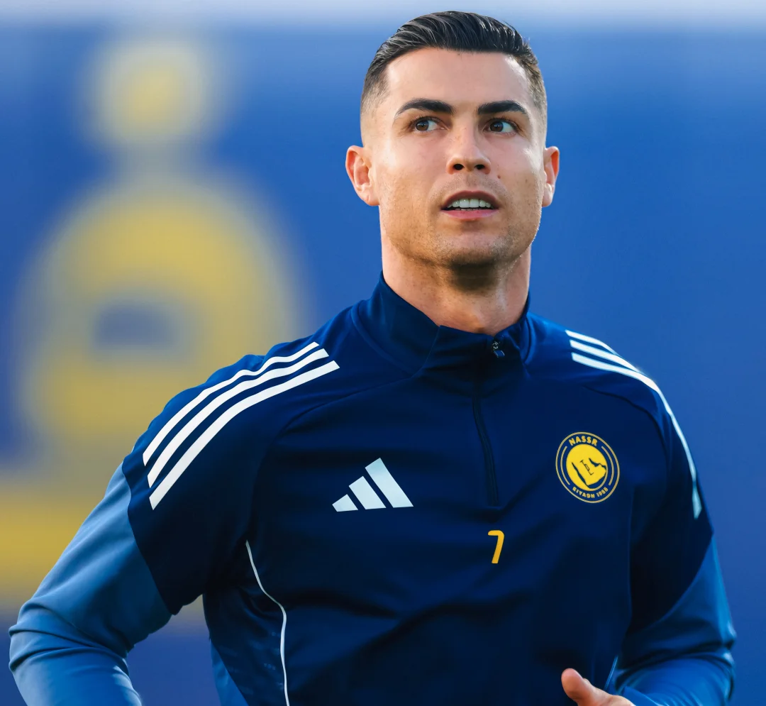 C罗即将伤愈复出，参与球队合练