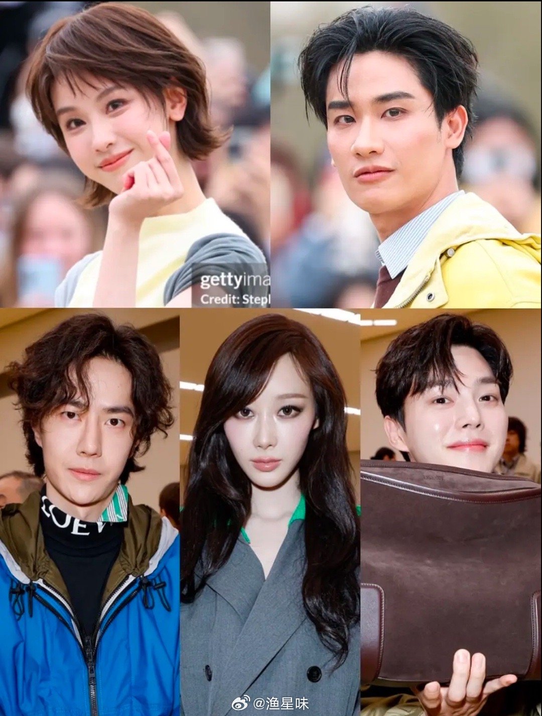 谁的状态最好呢？ 