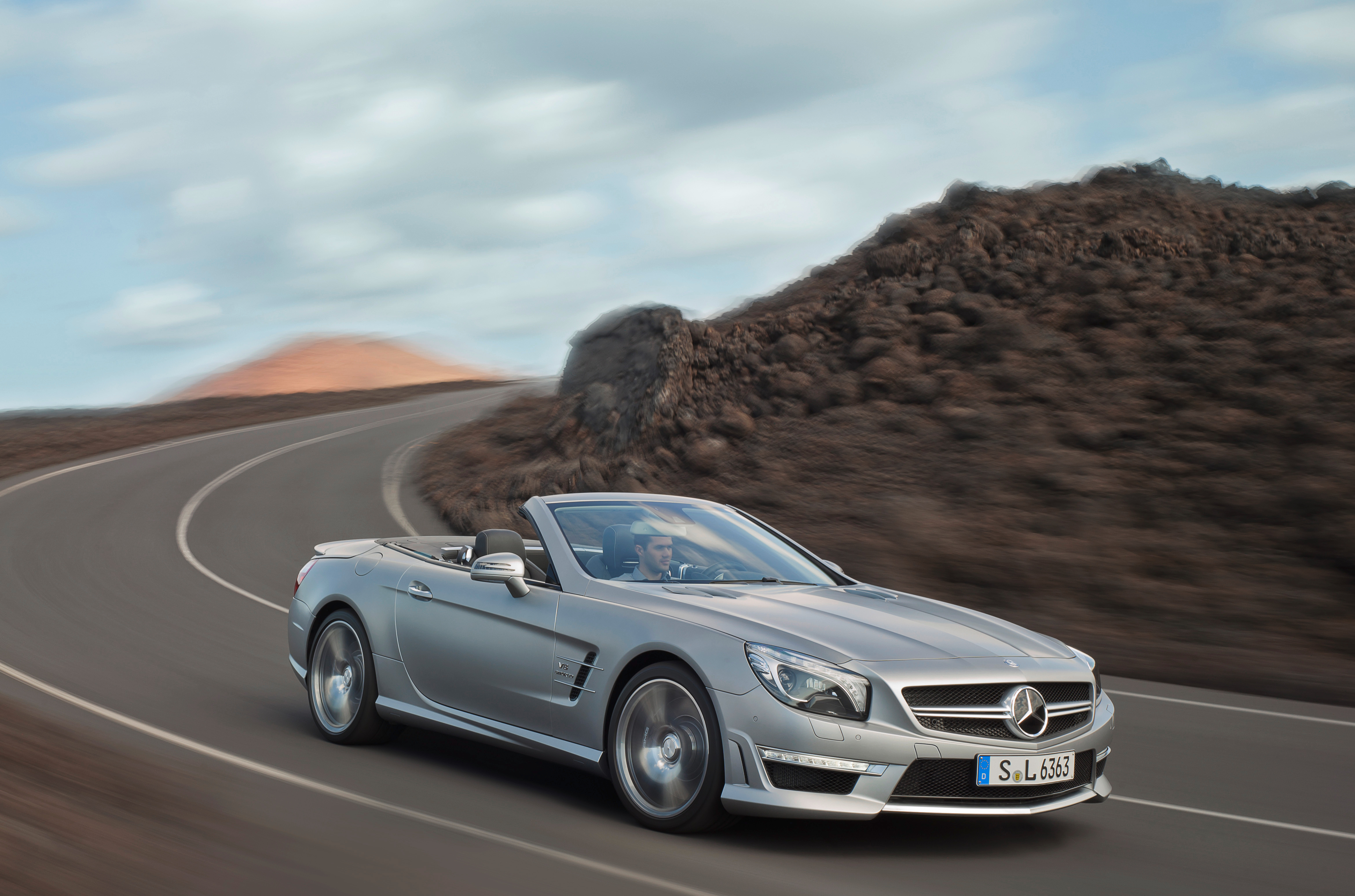 SL63 AMG（R231.1）车辆信息资料建档———— 车型简介 ————第六