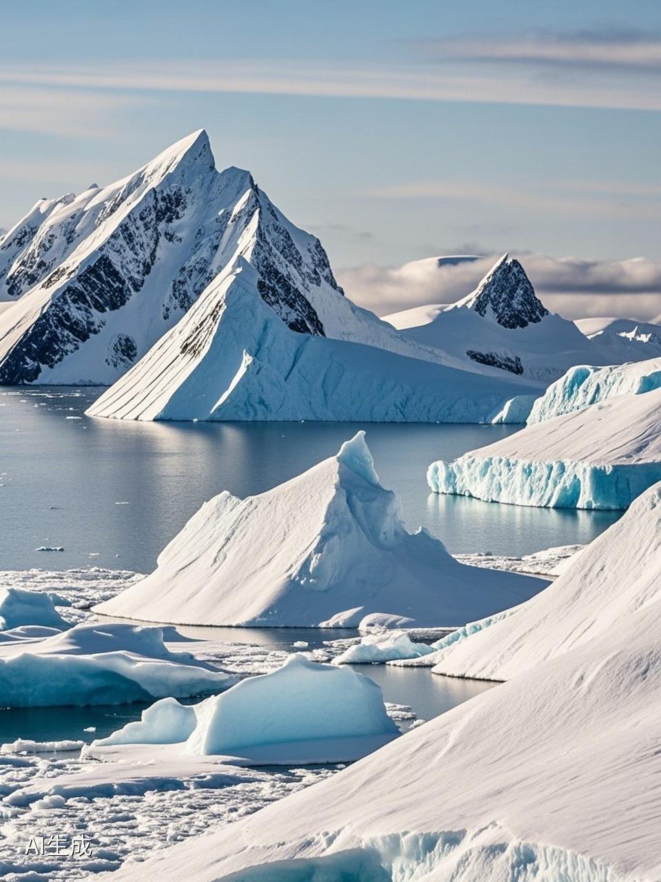 美国觊觎格陵兰岛，欧洲能守住这“最后堡垒”吗？

格陵兰岛，这片冰雪覆盖、人迹罕