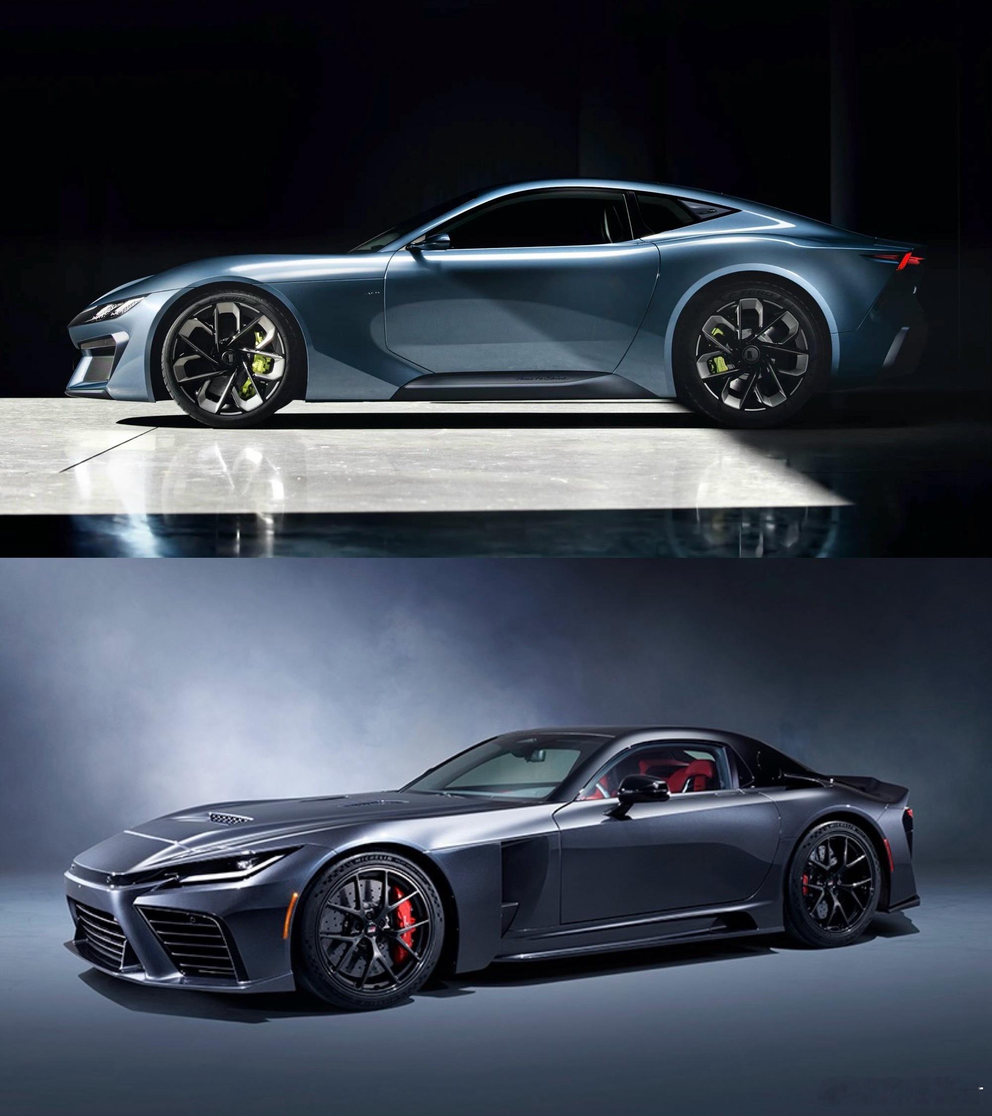 丰田应该学领克怎么做 GT，今夕是何年