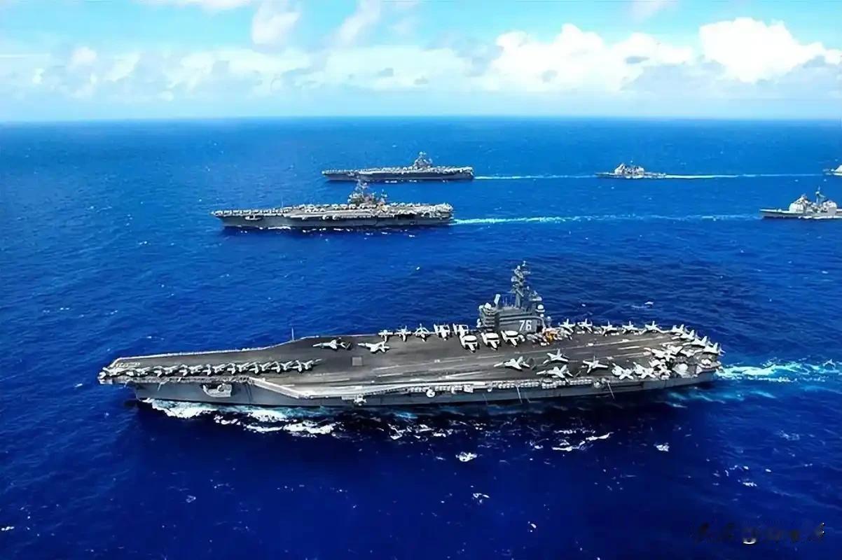 估计4-5天之内美国就会对伊朗进行空中打击，如果伊朗能够破斧成舟的把手里那些10